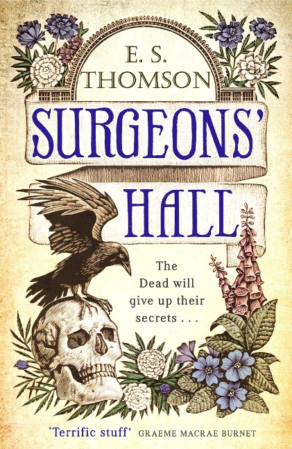 Surgeons' Hall - E. S. Thomson