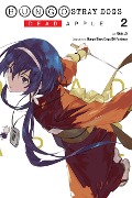 Bungo Stray Dogs: Dead Apple, Vol. 2 - 