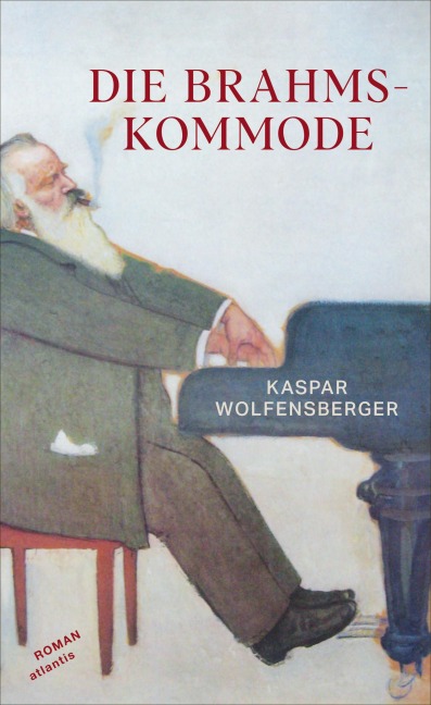 Die Brahmskommode - Kaspar Wolfensberger