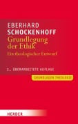 Cover-Bild zum Titel 'Grundlegung der Ethik' von 'Eberhard Schockenhoff'