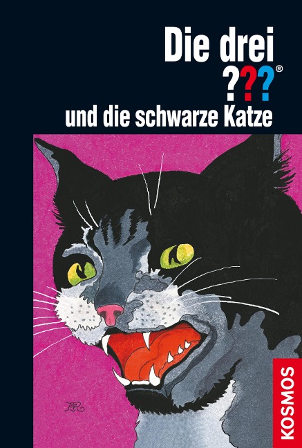 Die drei ??? und die schwarze Katze (drei Fragezeichen) - William Arden
