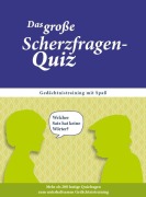 Cover-Bild zum Titel 'Das große Scherzfragen-Quiz' von 'Linus Paul'