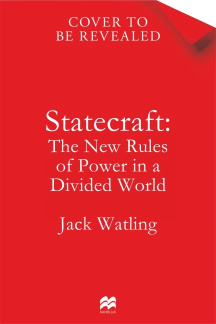 Statecraft - Jack Watling