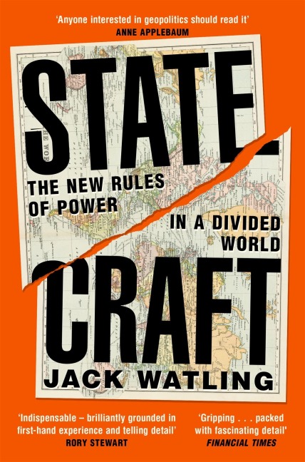 Statecraft - Jack Watling