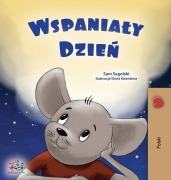 Cover-Bild zum Titel 'A Wonderful Day (Polish Children's Book)' von 'Sam Sagolski, Kidkiddos Books'