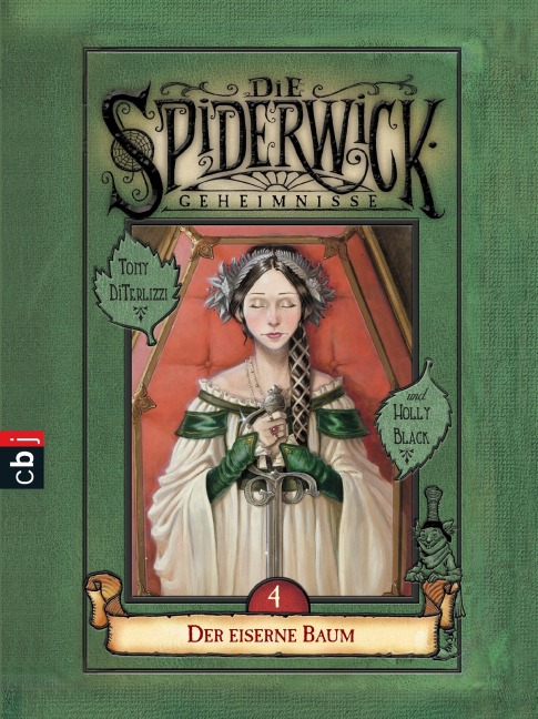Die Spiderwick Geheimnisse - Der eiserne Baum - Holly Black