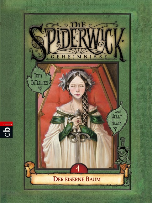 Die Spiderwick Geheimnisse - Der eiserne Baum - Holly Black