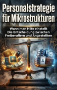 Cover-Bild zum Titel 'Personalstrategie für Mikrostrukturen' von 'Max Winter'