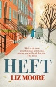 Cover-Bild zum Titel 'Heft' von 'Liz Moore'