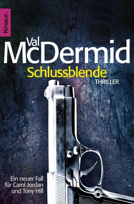 Schlussblende - Val McDermid