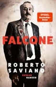 Cover-Bild zum Titel 'Falcone' von 'Roberto Saviano'