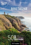 Cover-Bild zum Titel 'Bretagne' von 'Ulrich Rosenbaum'