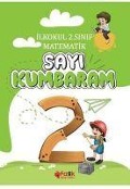 Cover-Bild zum Titel 'Sayi Kumbaram 2 - Ilkokul 2. Sinif Matematik' von 'Veysel Yildiz'