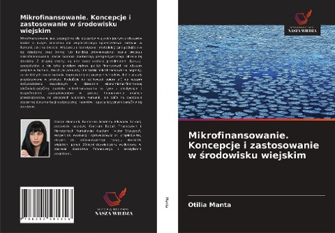Mikrofinansowanie. Koncepcje i zastosowanie w ¿rodowisku wiejskim - Otilia Manta