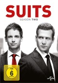 Suits - Ethan Drogin, Erica Lipez, Genevieve Sparling, Daniel Arkin, Sean Jablonski