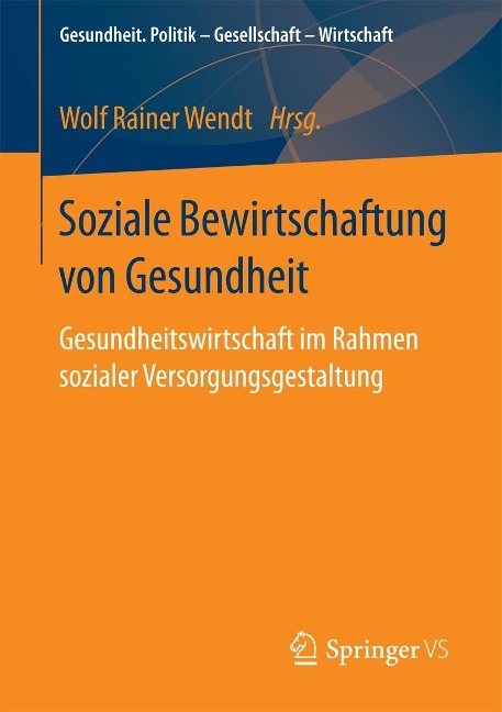 Soziale Bewirtschaftung von Gesundheit - 