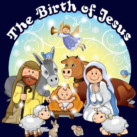 The Birth Of Jesus - Jay Loring