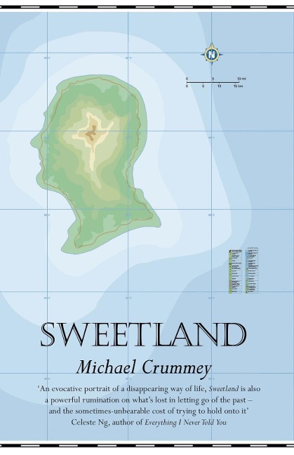 Sweetland - Michael Crummey