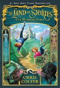 Cover-Bild zum Titel 'The Wishing Spell' von 'Chris Colfer'