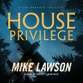 Cover-Bild zum Titel 'House Privilege Lib/E: A Joe DeMarco Thriller' von 'Mike Lawson'