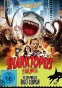 Cover-Bild zum Titel 'Sharktopus Trilogie' von 'Various Artists'
