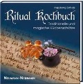 Cover-Bild zum Titel 'Ritual Kochbuch' von 'Ingeborg Scholz'