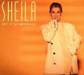 Cover-Bild zum Titel 'Les 60 ans de carri¿re (Best of)' von 'Sheila'