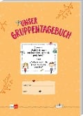 Cover-Bild zum Titel 'Unser Gruppentagebuch' von ''