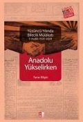Cover-Bild zum Titel 'Anadolu Yükselirken Yüzüncü Yilinda Bilecik Mülakati' von 'Taner Bilgin'