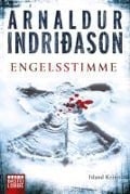Cover-Bild zum Titel 'Engelsstimme' von 'Arnaldur Indriðason'