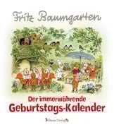 Der immerwährende Geburtstags-Kalender - 