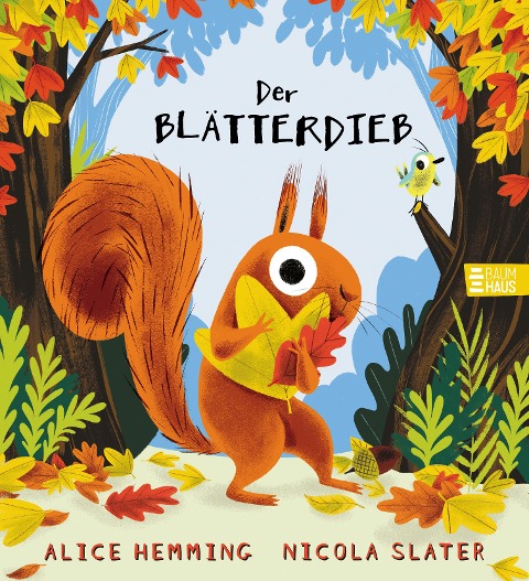 Der Blätterdieb - Alice Hemming