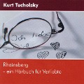 Cover-Bild zum Titel 'Rheinsberg - Ein Hörbuch für Verliebte' von 'Kurt Tucholsky'