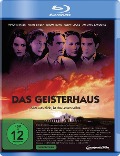 Cover-Bild zum Titel 'Das Geisterhaus' von 'Bille August, Hans Zimmer'