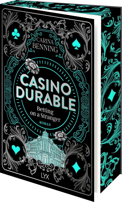 Casino Durable - Betting on a Stranger - Carina Benning