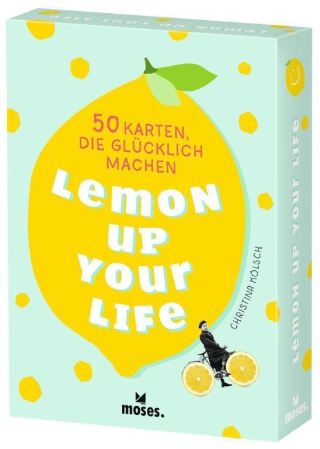 Lemon up your life - 