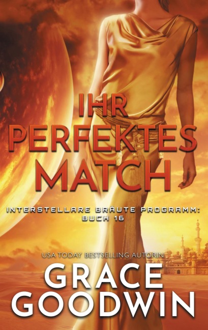 Ihr perfektes Match - Grace Goodwin
