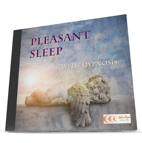 Pleasant sleep... with hypnosis - Michael Bauer