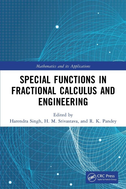 Special Functions in Fractional Calculus and Engineering - 