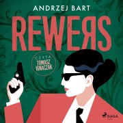 Cover-Bild zum Titel 'Rewers' von 'Andrzej Bart'