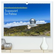 Cover-Bild zum Titel 'La Palma - Eine Reise über die La Isla Bonita (hochwertiger Premium Wandkalender 2026 DIN A2 quer), Kunstdruck in Hochglanz' von 'Tw Tw'