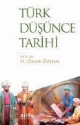 Cover-Bild zum Titel 'Türk Düsünce Tarihi' von 'H. Ömer Özden'