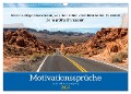 Motivationssprüche Erfolgsweg (Wandkalender 2024 DIN A3 quer), CALVENDO Monatskalender - Motivationpuur Motivationpuur