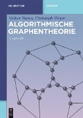 Cover-Bild zum Titel 'Algorithmische Graphentheorie' von 'Volker Turau, Christoph Weyer'
