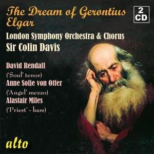 The Dream of Gerontius,op.38 - Rendall/von Otter/Miles/Davis/LSO & Chorus