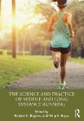 Cover-Bild zum Titel 'The Science and Practice of Middle and Long Distance Running' von ''