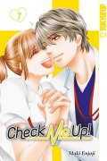 Cover-Bild zum Titel 'Check Me Up! 07' von 'Maki Enjoji'