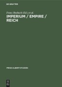 Cover-Bild zum Titel 'Imperium / Empire / Reich' von ''