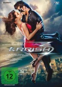 Cover-Bild zum Titel 'Krrish 3' von 'Rakesh Roshan, Irfan Kamal, Akarsh Khurana, Rajshri Sudhakar, Robin Bhatt'