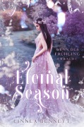 Cover-Bild zum Titel 'wenn der Frühling erwacht' von 'Linnea Bennett'